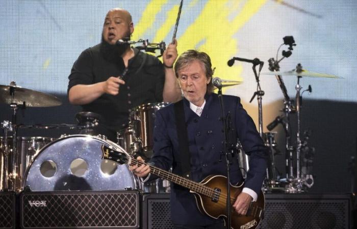 „One Hand Clapping“ von Wings, das neue Leben, das McCartney für sich erfunden hat
