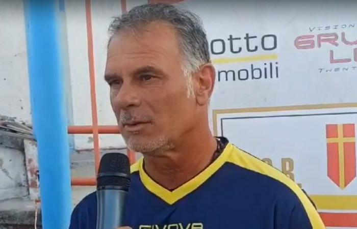 Messina, Modica: „Wir wollen das, was wir letztes Jahr gemacht haben, verbessern und ein lustiges Team sein. Rückbestätigungen? Tür öffen…”