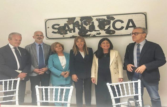 Gestern gab die Anti-Mafia-Kommission die Ankunft der Zugangskommission – Eco della Locride – bekannt