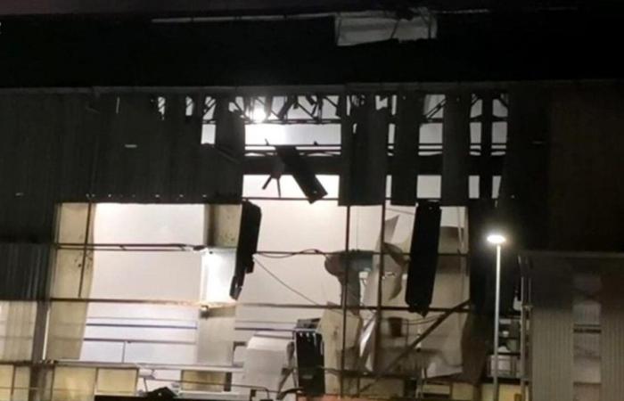Explosion in einer Fabrik in Bozen, 8 Arbeiter verletzt, fünf davon schwer