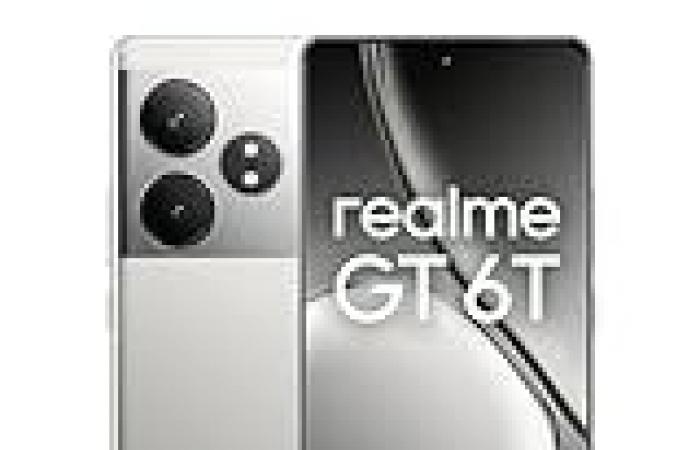 Realme GT6, GT 6T und Buds Air6 Pro: Technik zum unschlagbaren Preis …