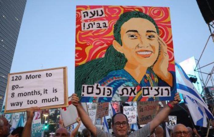 Keine Illusionen, die Welt feiert nie die Rettung israelischer Geiseln – Israel.net