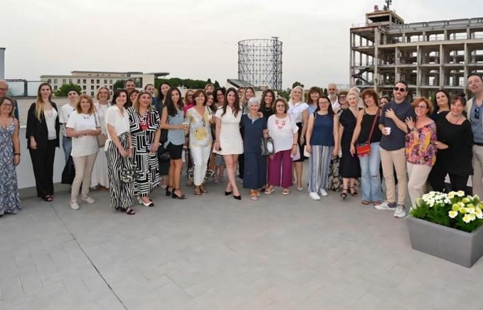 Dank Shein wird in Rom ein Zentrum zur wirtschaftlichen Unterstützung von Frauen eröffnet