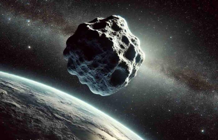 Die NASA warnt davor, dass ein Asteroid in Jachtgröße „alarmierend“ nahe an der Erde vorbeifliegen wird