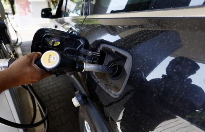 Die Benzinpreise beginnen wieder zu steigen. Achten Sie auf den Anstieg des Diesels