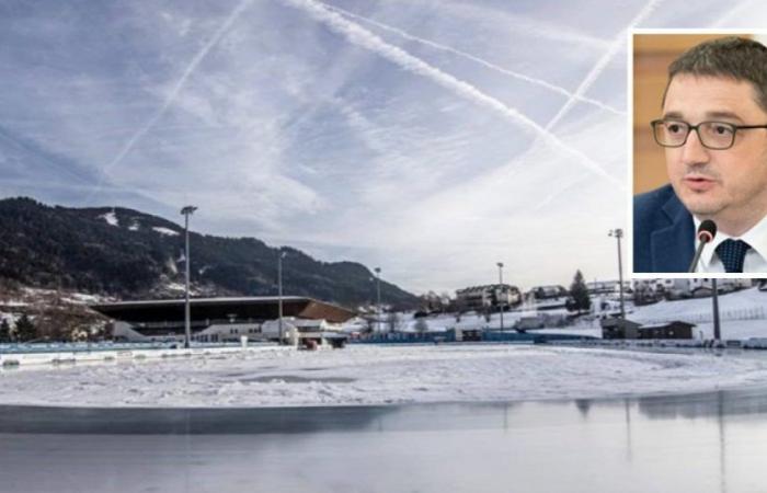 Olympische Jugend-Winterspiele 2028: Die Provinz Trient organisiert gemeinsam mit der Lombardei und Venetien das Five Circles-Event. Das Memorandum of Understanding wurde genehmigt