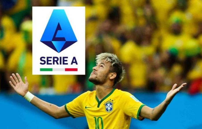 Der neue Neymar hat sich für die Serie A entschieden | Er wird der begehrteste Flügelspieler im Fantasy-Football sein: OFFIZIELLER Deal