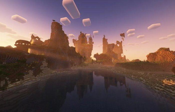 Minecraft kommt auf PS5: erstes Bild gezeigt