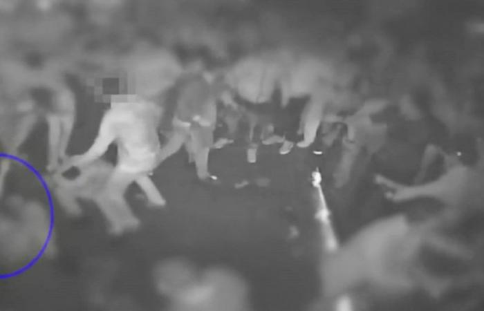 In Catania verprügelten sie ohne Grund Gleichaltrige in einem Nachtclub: Sechs Jugendliche wurden verhaftet. Videos von gewalttätigen Angriffen
