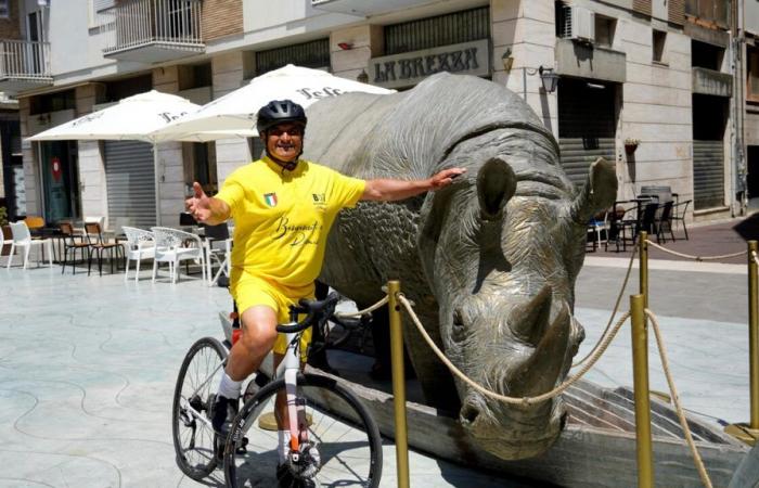 Der Rettungsschwimmer Italiens erwartet die Tour de France. „Einzigartiges Medienereignis, um zu zeigen, wie schön Rimini ist“