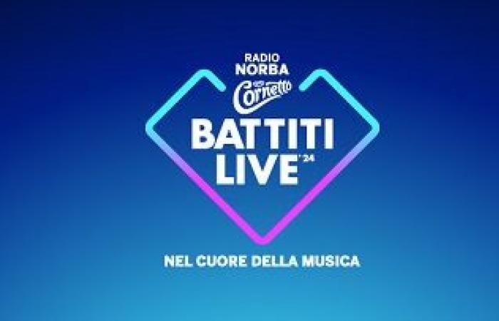MORGEN KEHRT DAS RADIO NORBA CORNETTO BATTITI LIVE 2024 NACH MOLFETTA ZURÜCK – PugliaLive – Online-Informationszeitung