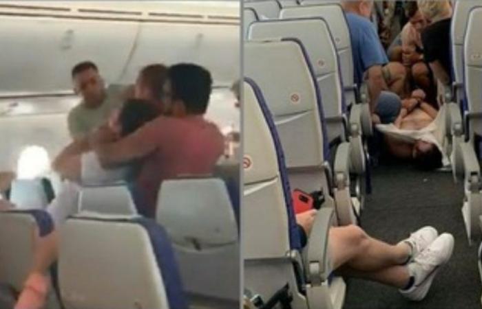 Chaos auf EasyJet-Flug, 26 Passagiere von der Polizei wegen „unangemessenen Verhaltens“ ausgewiesen