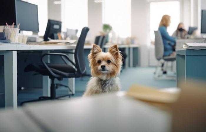 Welthundetag im Büro: Tipps für ein Top-Zusammenleben am Arbeitsplatz – Nachrichten Ancona-Osimo – CentroPagina