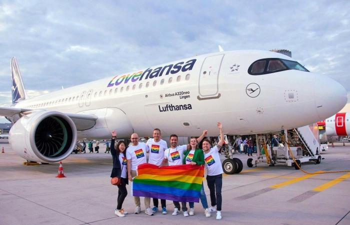 Wenn Inklusion Fahrt aufnimmt: Diversifly, das De&I-Netzwerk der Lufthansa Group