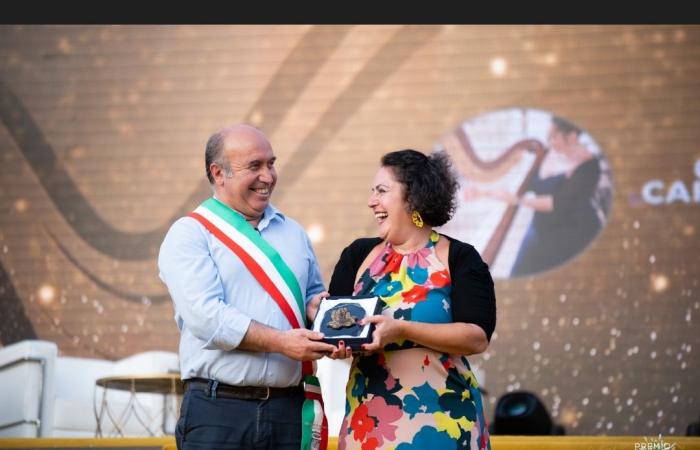 Dritte Verleihung des Rossetti-Montano-Preises, gestern in Corleto Perticara – Radio Senise Centrale