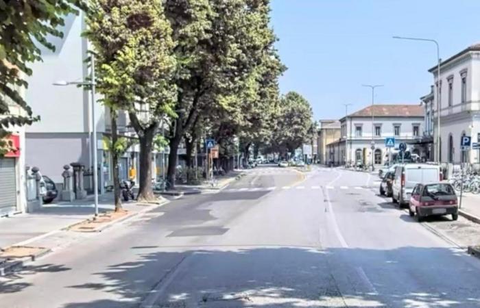 Abwasser- und Wasserversorgung, Hochwasserschutzarbeiten beginnen in Udine: Viale Europa Unita für fünf Monate geschlossen