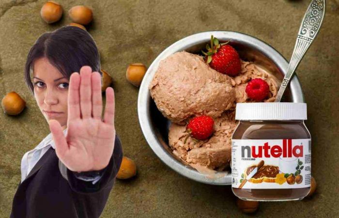 Nutella Gelato: eingeführt und bereits zurückgezogen | Das Gesundheitsministerium hat keine Zweifel