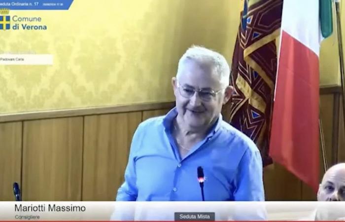 „Mein Kamerad und ich stimmen dafür“, Kontroverse um das Urteil des FdI-Stadtrats in Verona – Das Video