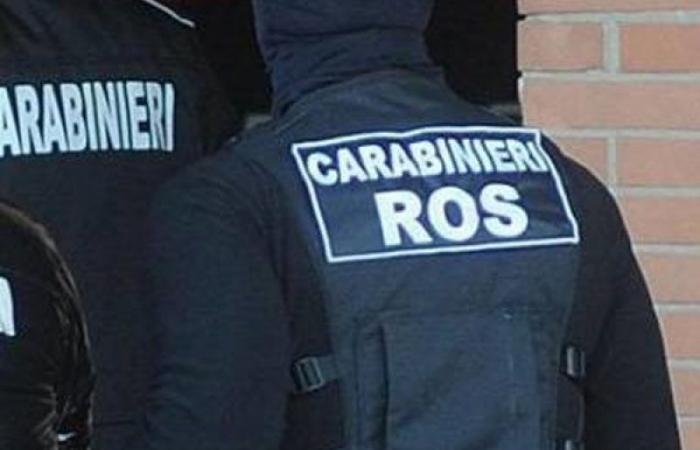 14 Festnahmen, die Carabinieri von Pescara und Chieti sind im Einsatz