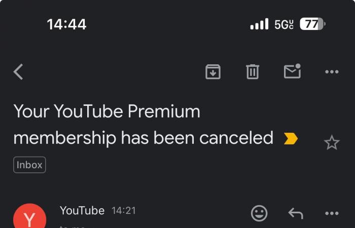 YouTube Premium: Schluss mit günstigen Abonnements mit VPN