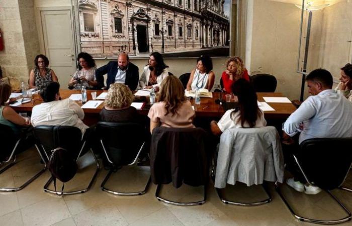 Frauen und Arbeit: Der ständige Tisch der Provinz Lecce ist geboren