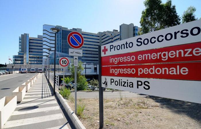 Ernst bei Brotzu: Zwei Krankenschwestern angegriffen und mit dem Tod bedroht | Cagliari, Titelseite