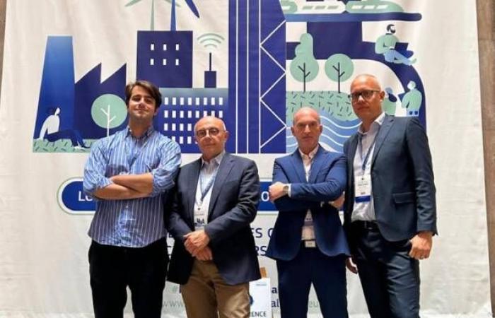 „Smart Cities“, Legnano in Porto, um über Energie und Kreislaufwirtschaft zu sprechen