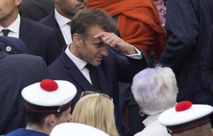 Chaos und Vorwürfe um Macron: «Es gibt zu viele Kakerlaken im Palast»