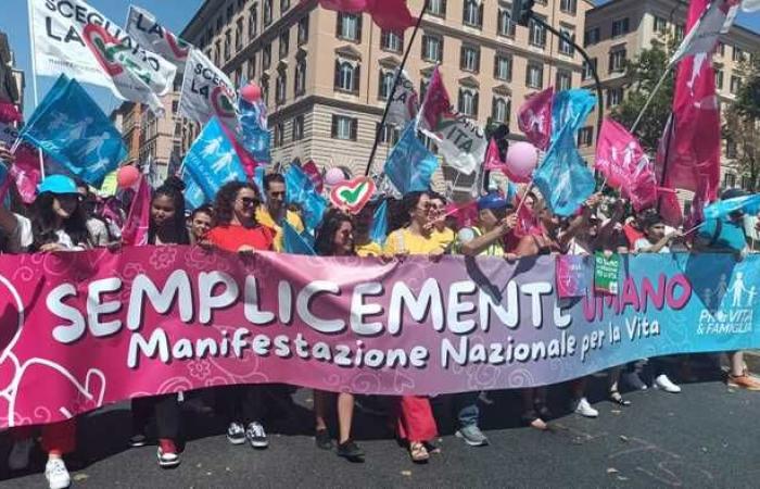 Pro Vita, der „Lasst uns das Leben wählen“-Marsch in Rom – Nachrichten