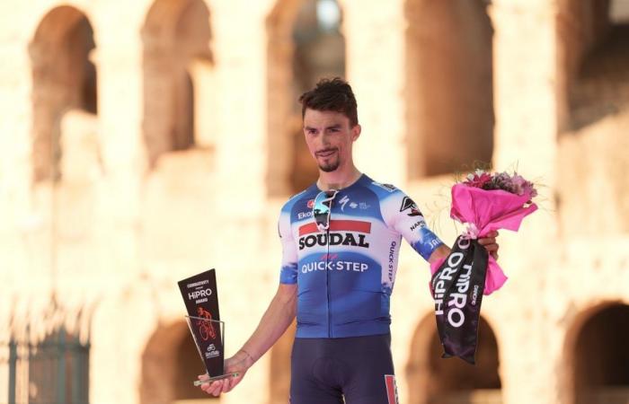 Soudal Quick-Step, Julian Alaphilippe zerstreut alle Zweifel an der Tour de France: „Ich werde bei der Slowakei-Rundfahrt dabei sein“