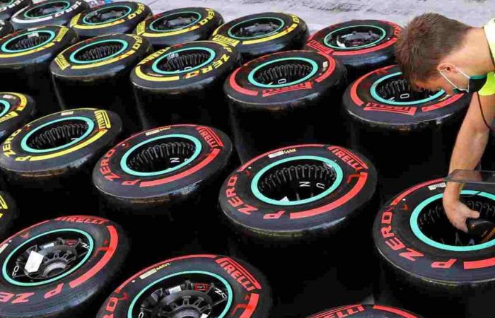 F1, wissen Sie, wo Pirelli-Reifen hergestellt werden? Italien hat damit nichts zu tun