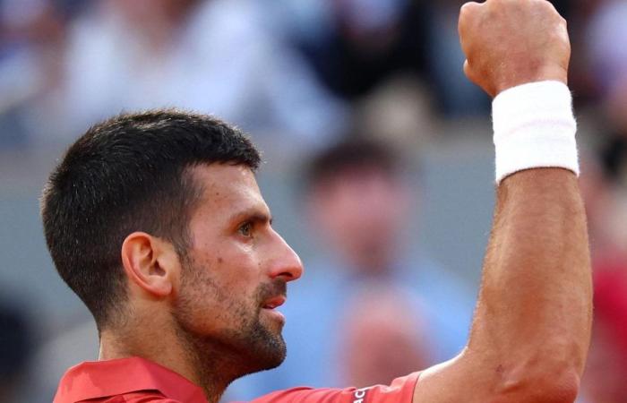 Djokovic setzt seine Genesung fort: Er wird versuchen, in Wimbledon zu spielen