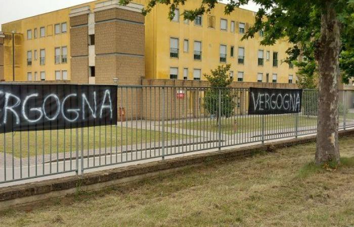 Im Krankenhaus Sant’Agata explodiert die Wut: Aktivisten fordern ein dringendes Treffen