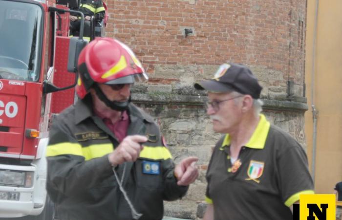 Merate feiert 180-jähriges Feuerwehrjubiläum: „Für uns sind Sie eine Gewissheit“