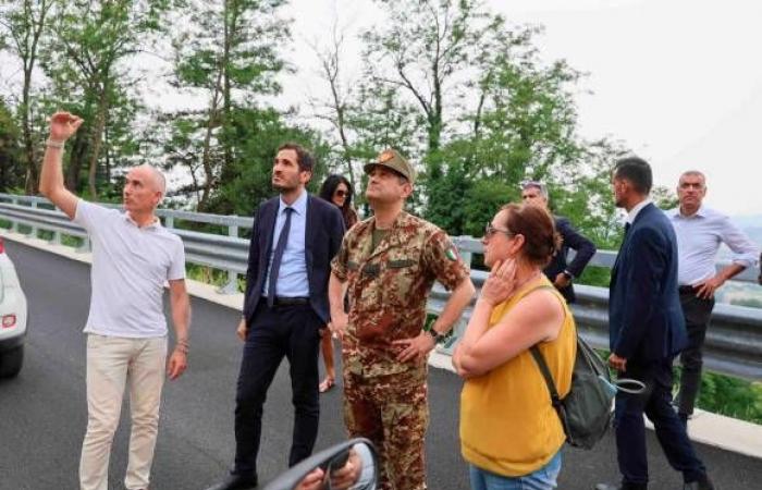 Überschwemmung in Cesena, Genehmigung für Pnrr-Eingriffe voraussichtlich im Juli und für die Zukunft prüfen wir Sonderpläne