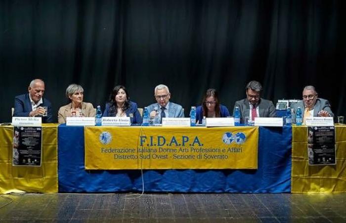 Glücksspiel, Aufruf von Fidapa Soverato zur Sensibilisierung von Institutionen und Bürgern