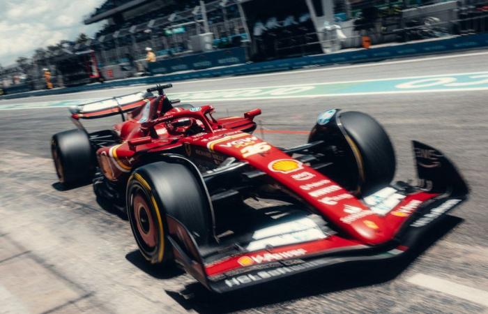 F1 – F1, Qualifying zum GP von Spanien: Ferrari kehrt abrupt auf die Erde zurück