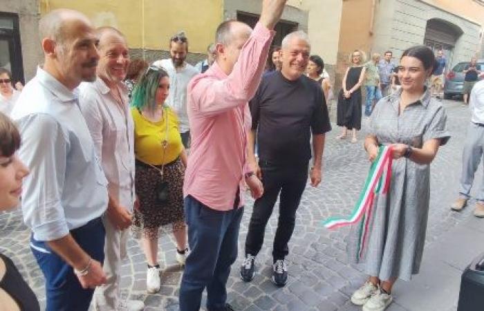 In Viterbo wurde das Kunsthandwerkszentrum Lazio Artigiana eröffnet