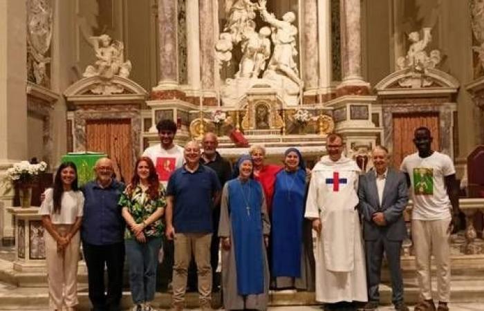 Die Delegation der Caritas Türkiye besucht Livorno / Diözese / Heimat