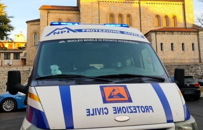 Varese, die mobile Notfalleinheit feiert ihr 30-jähriges Bestehen. Junge Protagonisten