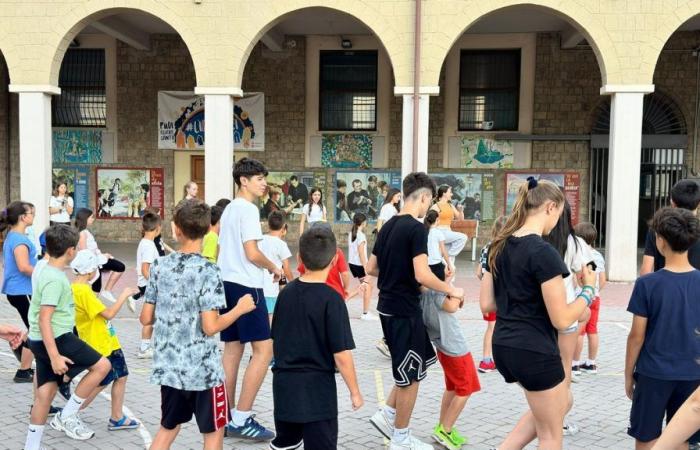 Terni: Juni im Namen des „Sommers für Jungen“ für das Oratorium von San Francesco