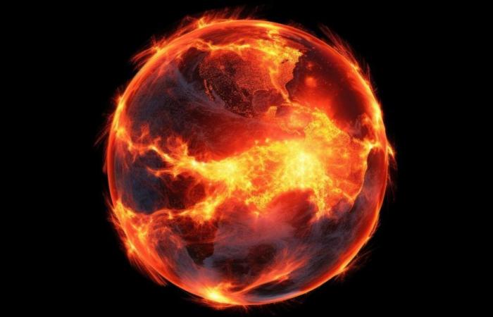 Das Magnetfeld der Sonne kehrt sich um: Was passiert mit der Erde?