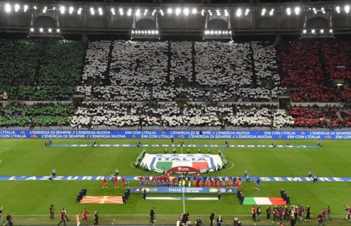 Nations League: Oktoberspiele mit Belgien und Israel in Rom und Udine, die U21-Spiele in Latina und Triest