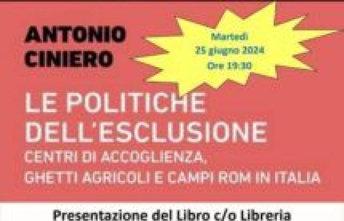Dienstag, 25. Juni Treffen mit Antonio Ciniero – Here Mesagne