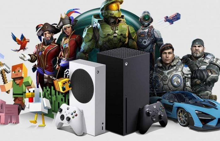 Xbox veröffentlicht endlich Spiele im gewünschten Tempo und verspricht außerdem ein großes Showcase im Jahr 2025