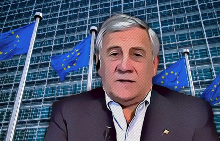„Hier sind die Forderungen Italiens“ Tajani verrät die Ziele in der EU