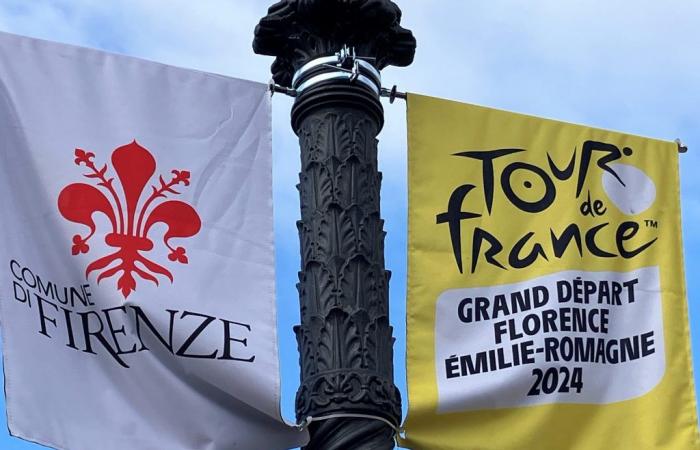 Florenz bereitet sich auf die Tour de France vor: Zehn Dinge, die Sie wissen sollten