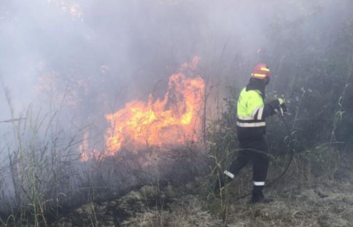 Brandgefahr, Verordnung des Bürgermeisters von San Salvo gilt bis zum 15. Oktober