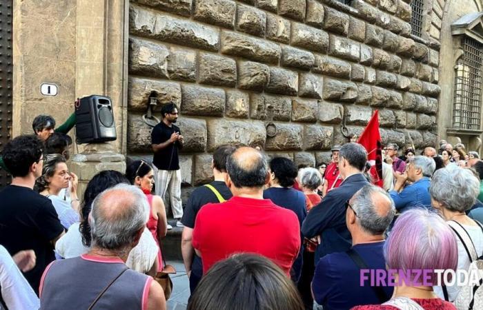Hundert Menschen in Florenz erinnern sich an Satnam Singh und sagen genug zur Ausbeutung