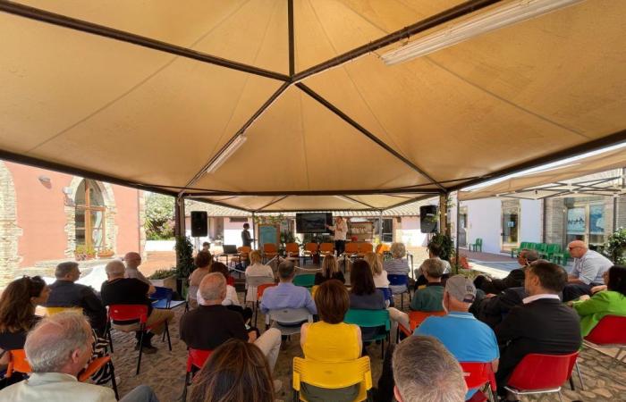 Gemeinde Quartu Sant’Elena – Letzte Sitzung der Konferenz zum Thema Landschaft: Indem wir die Evolution studieren, planen wir die Zukunft